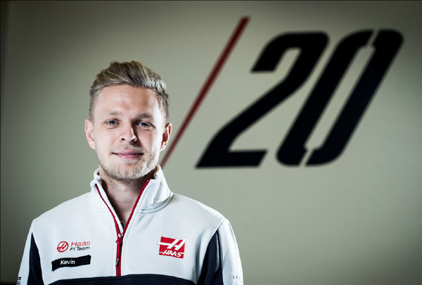 Haas F1 hoping to move up the grid in 2017