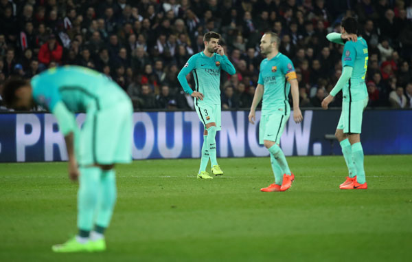 Barcelona clueless, and Luis Enrique takes the blame