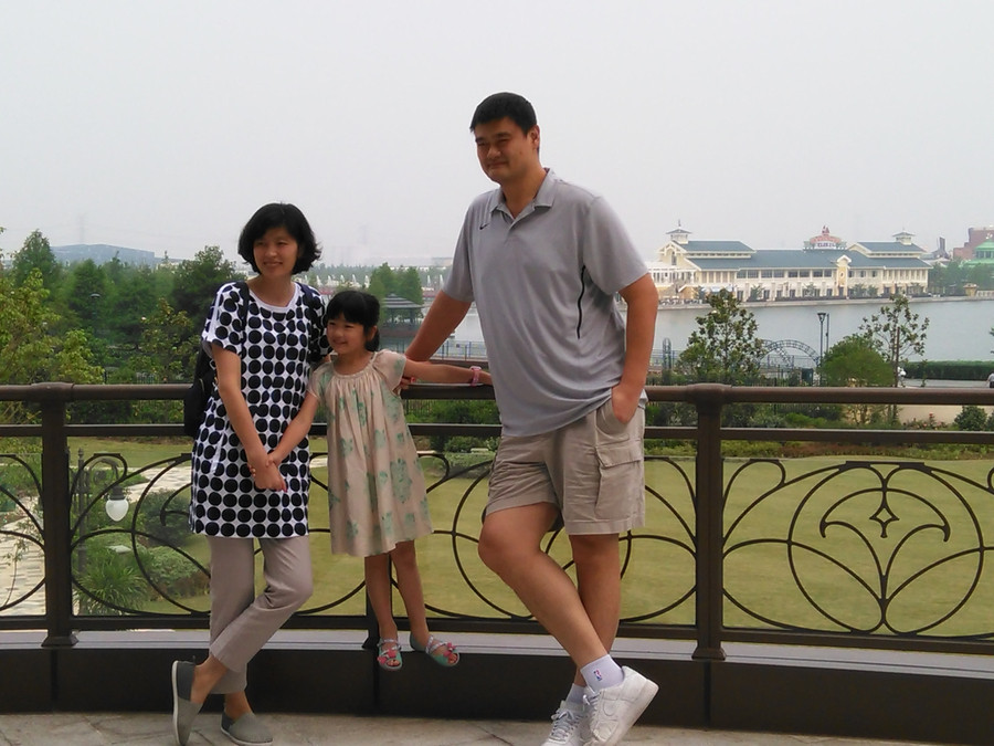 Yao Ming elected chief of Chinese Basketball Association[9]-  Chinadaily.com.cn