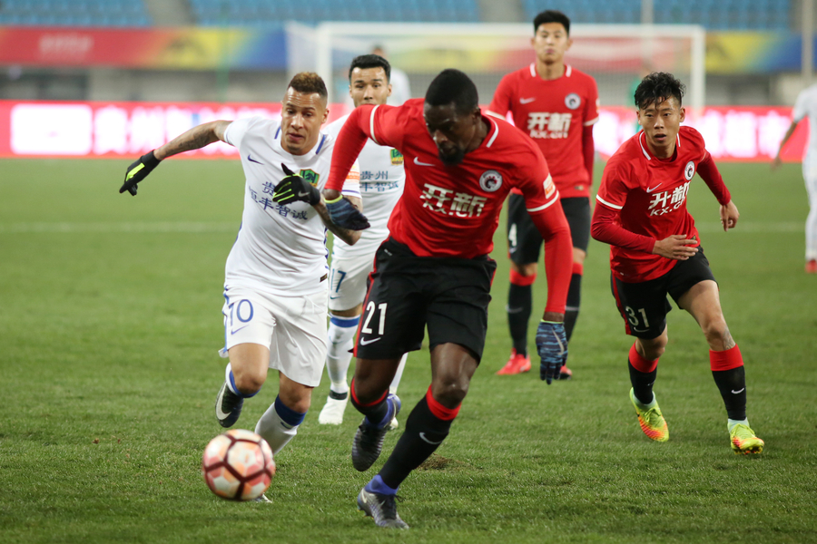 Chinese Super League week one: Five things we learned