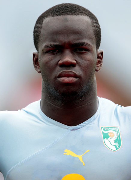 Ex-Premier League soccer player Cheick Tiote dies in training in China