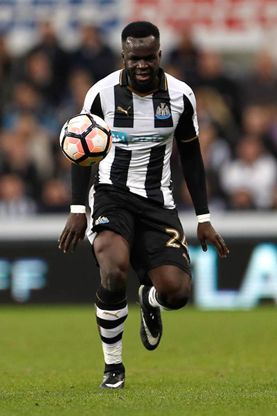 Ex-Premier League soccer player Cheick Tiote dies in training in China