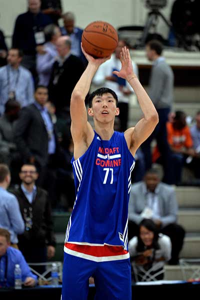 zhou qi