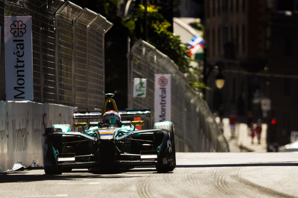 Chinese firms behind Formula E teams excited about future