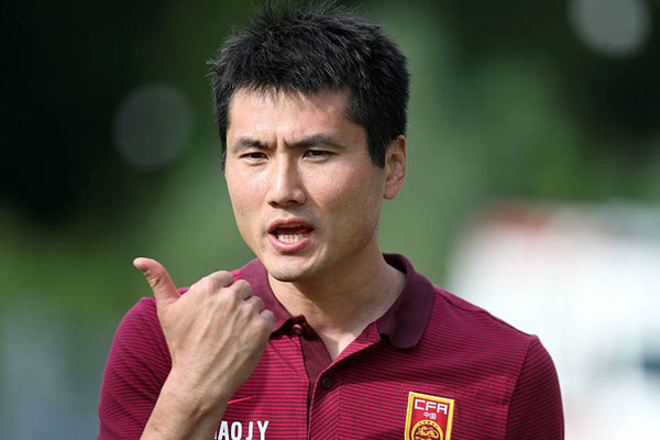 Former national team player Shao Jiayi selected into 'Bundesliga Legends Network'