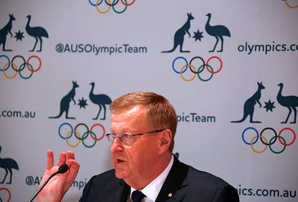 Olympics: Oceania allowed small quota of athletes at 2022 Asian Games