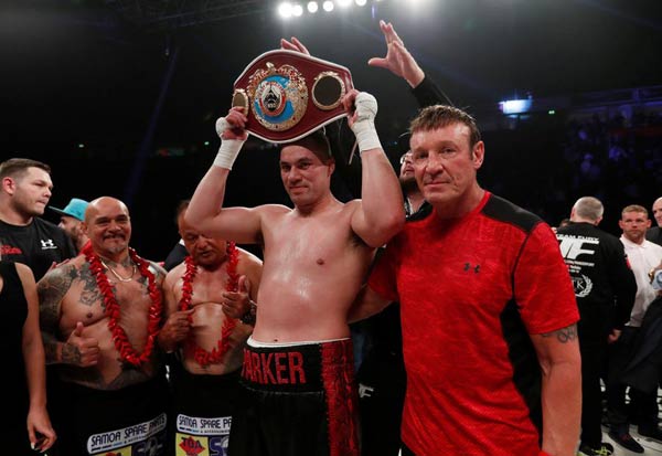 Parker does enough to frustrate Fury's title hopes