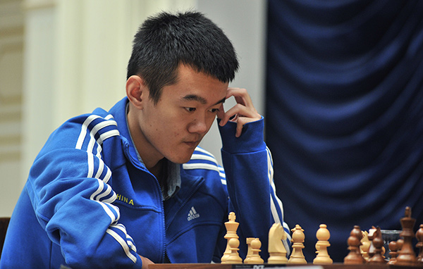 Ding Liren - Best Of Chess