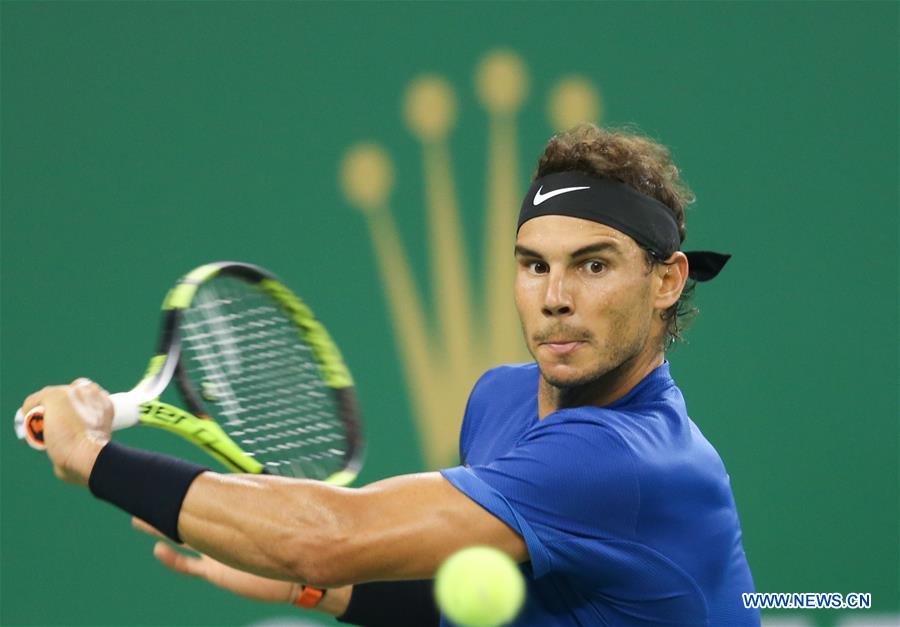 Fed Express eclipses his old foe Rafa again