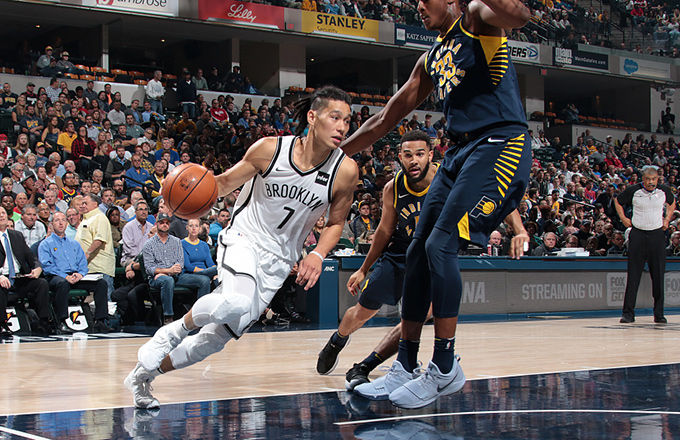 JEREMY LIN RUPTURED PATELLAR TENDON, OUT FOR YEAR - NetsDaily