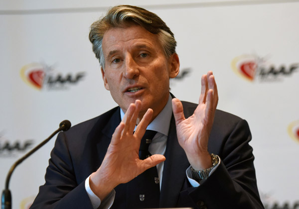 Russia doping suspension sustained by IAAF