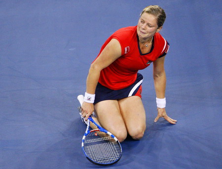 Clijsters crowns comeback with US Open title