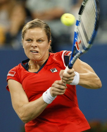 Clijsters crowns comeback with US Open title