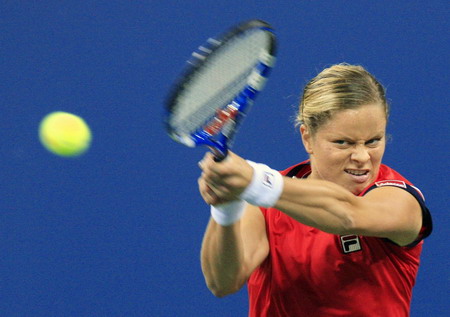 Clijsters crowns comeback with US Open title