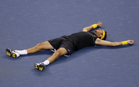 Federer stunned by del potro in US Open final