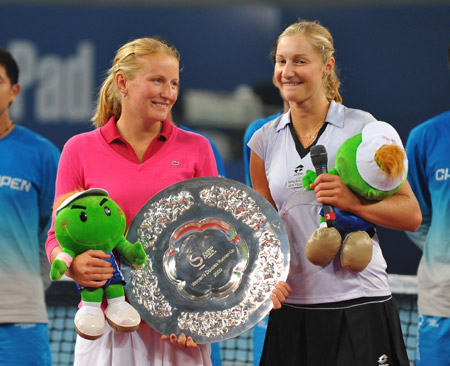 Peng/Hsieh bag double crown at China Open