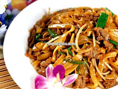 Shahe rice noodles