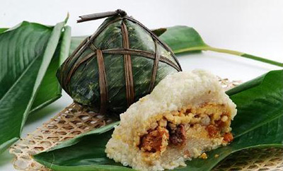 Glutinous Rice Dumplings