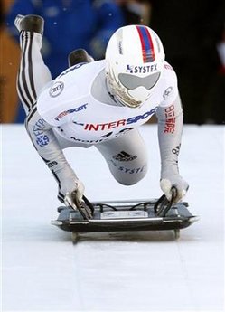 Japan's skeleton master makes no bones of age barrier