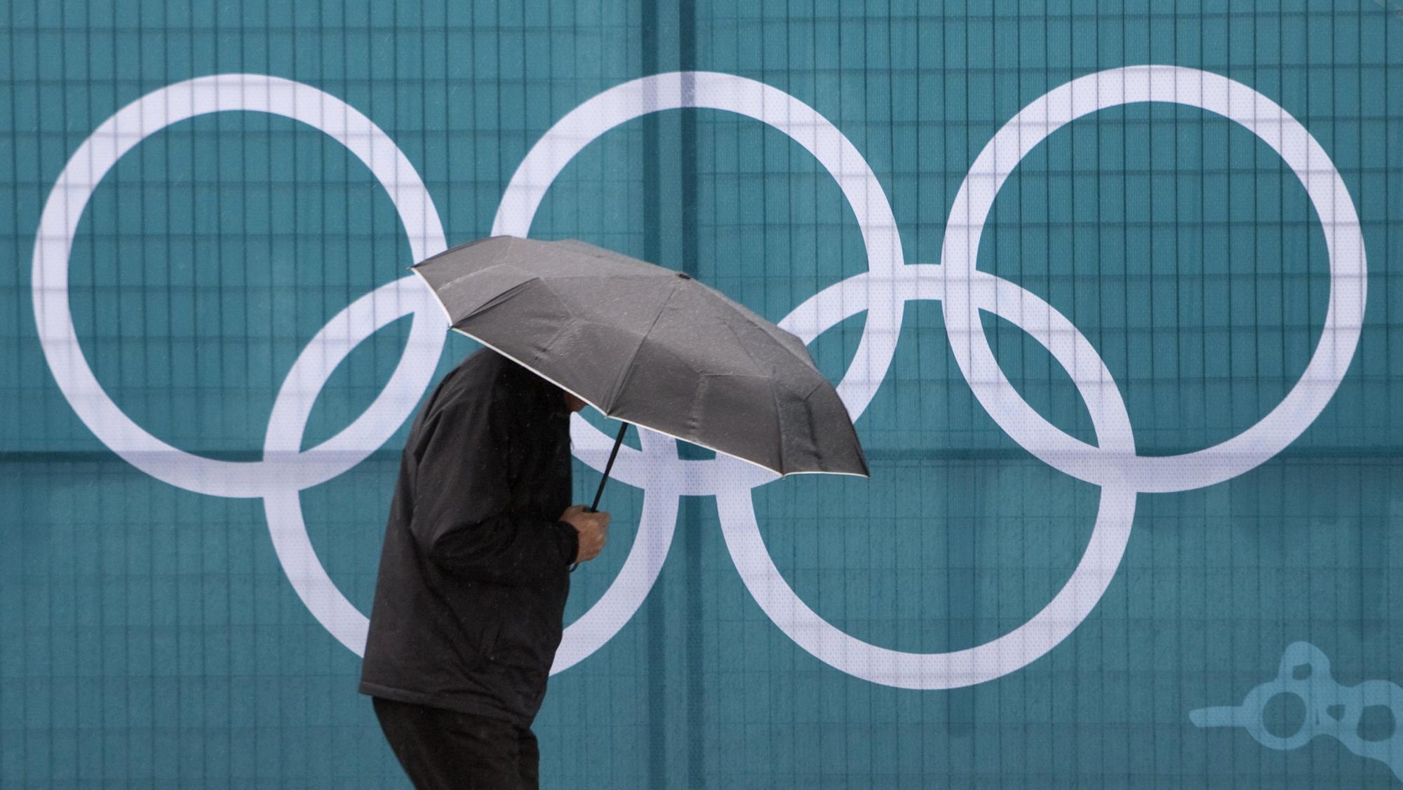 Vancouver Olympics near
