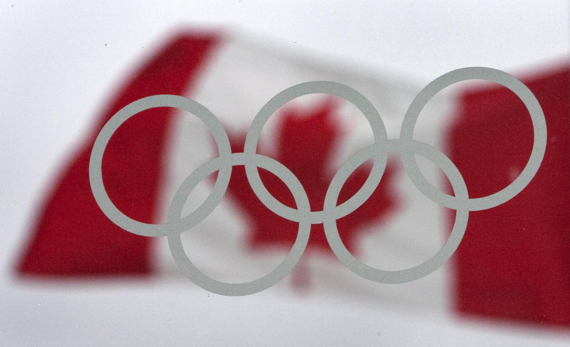 Vancouver Olympics near