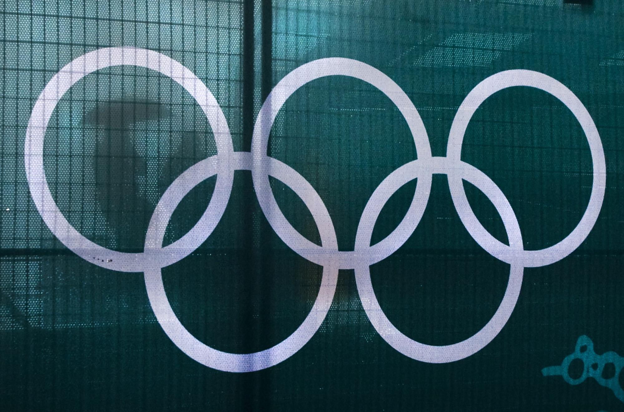 Vancouver Olympics near