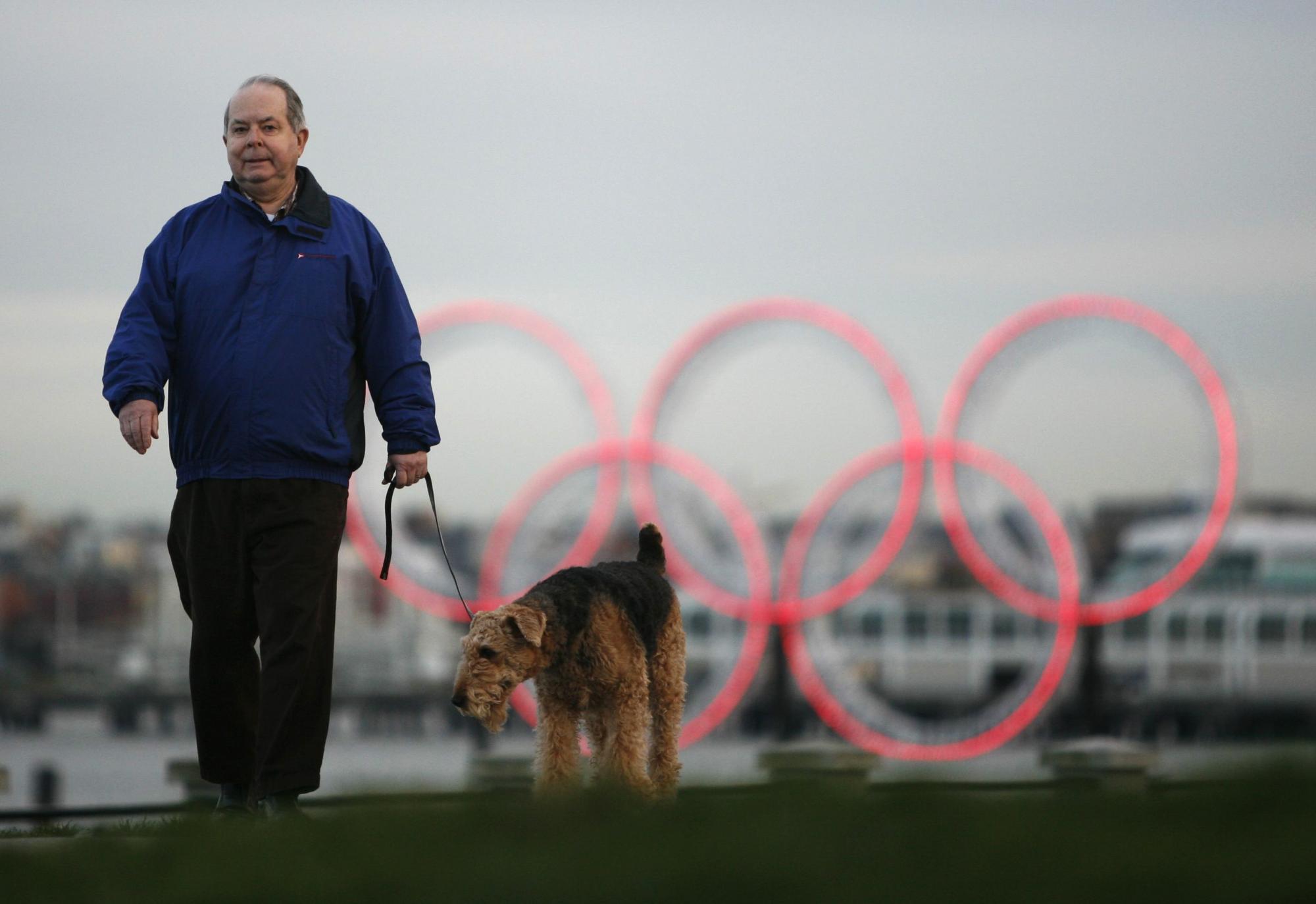 Snapshots of Vancouver before Winter Games
