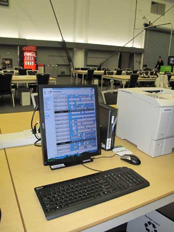 Snapshots of Vancouver MPC