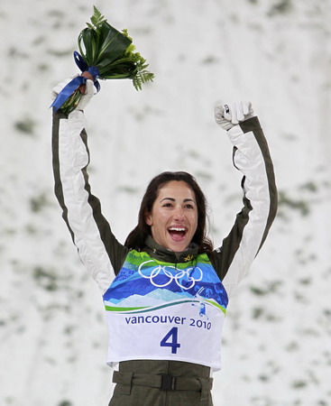 Lassila brings another gold home to Australia