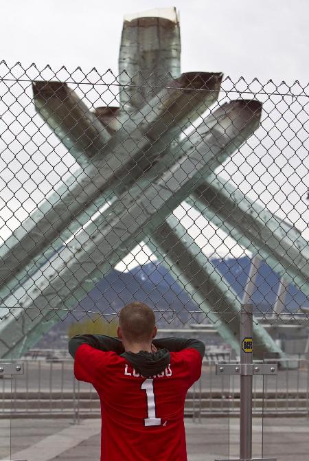 Party's over: Vancouver has Olympic hangover
