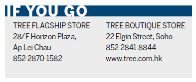 Tree. House. Style.