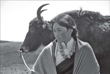 Yak chic