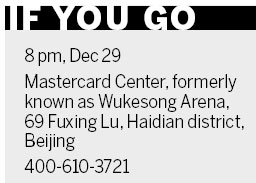 Chang presents timeless love ballads