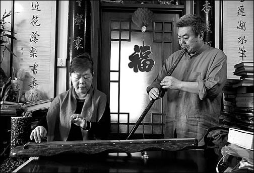 Ancient music brought back to life