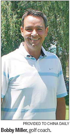 Getting good money on the course