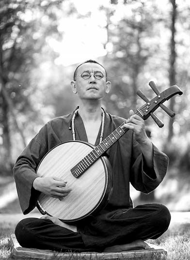 New sounds for ancient instrument