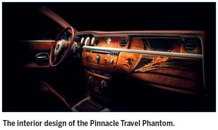 Auto Special: Bespoke model offers personal touch
