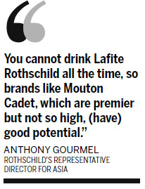 French winery gets in swing with Ryder Cup