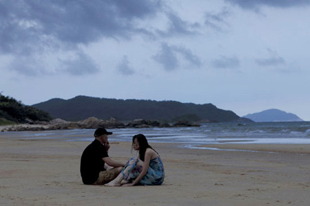 Visit movie locations on Hainan Island