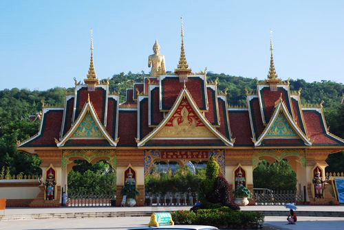 In search of spring at Xishuangbanna