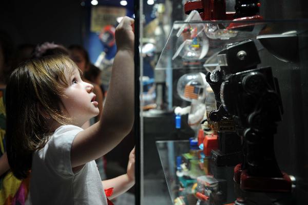 Istanbul Toy Museum attracts visitors