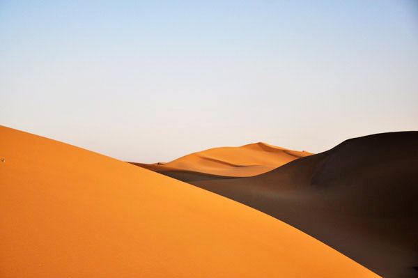 China Panoramic photo series--Ejina Banner in Inner Mongolia
