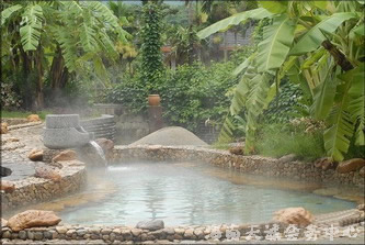 Hainan BaoTing QiXian Ridge Hot Springs