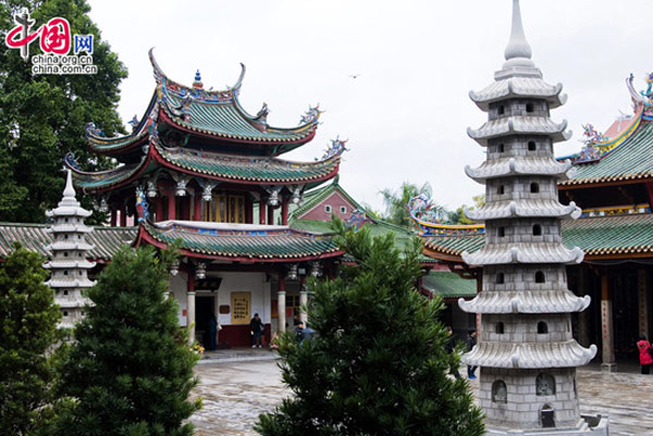 South Putuo Temple