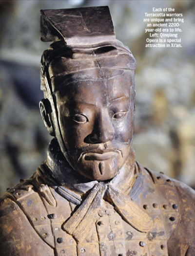 Xi'an – more than just clay soldiers