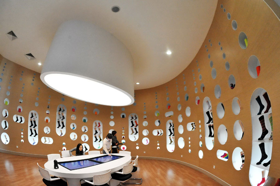 Sock Culture Museum unveiled in Fangshan