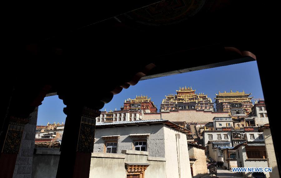 The Jewel of Yunnan: Ganden Stumtseling Monastery