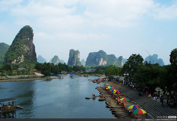 Top 10 relaxing summer destinations in China