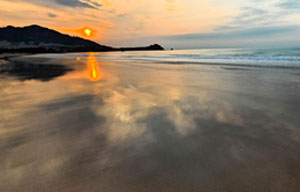 Beihai Silver Beach in China's Guangxi