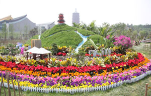 Hunan capital hits milestone with 1 million visitors